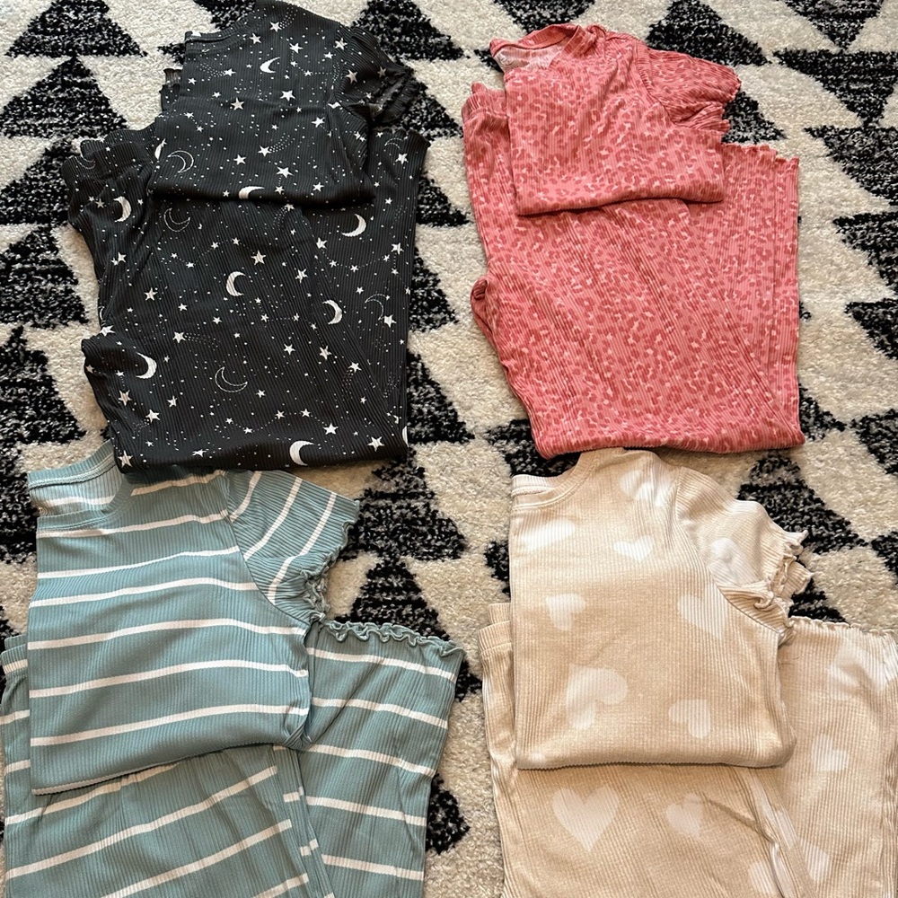 Wonder Nation Pajama Bundle